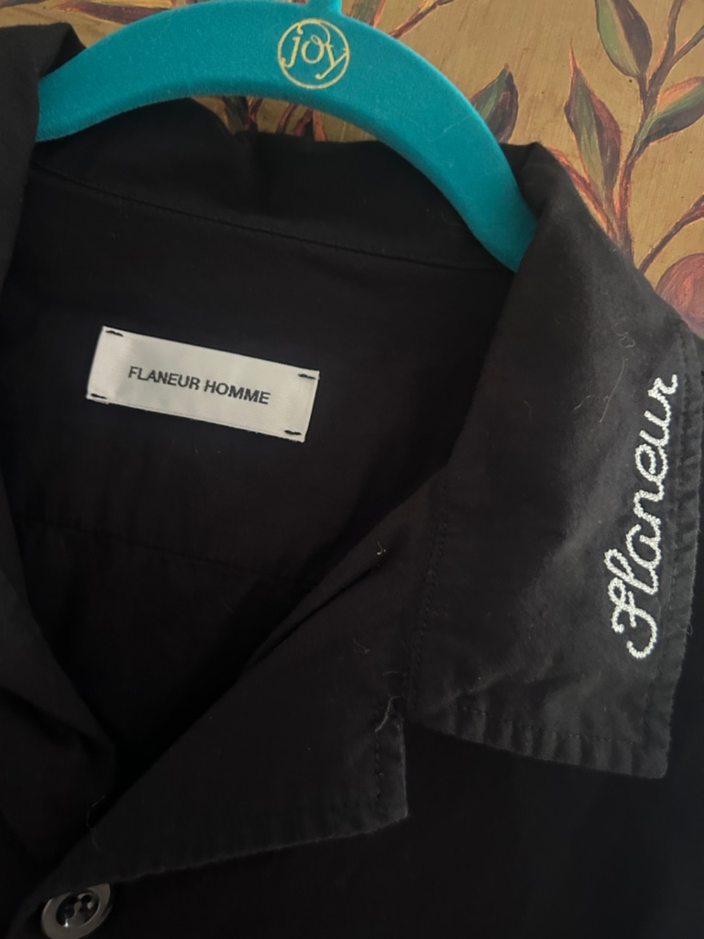 💛 FLANEUR HOMME button down - Picture 2 of 2